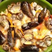 Espaguetis a la marinera - Paso 2