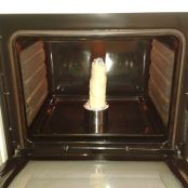 Kürt skalács (Pasteles de chimenea) - Paso 3