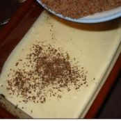 Tiramisú - Paso 2