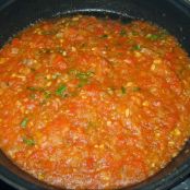 Canelones de carne - Paso 2