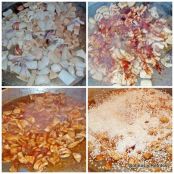 Arroz del Señoret (o Señorito) - Paso 2