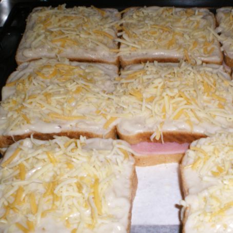 Croque Monsieur