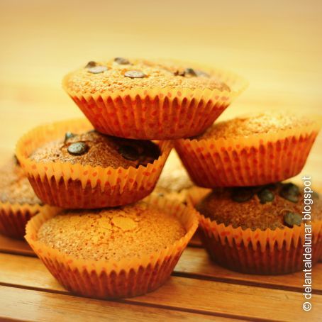 Magdalenas de la abuela