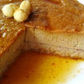 FLAN DE AVELLANA