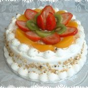 Pastel de tres leches