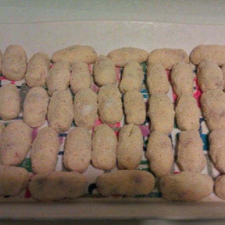 Croquetas de jamón (Arguiñano)