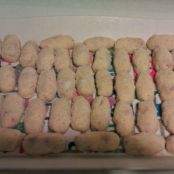 Croquetas de jamón (Arguiñano)