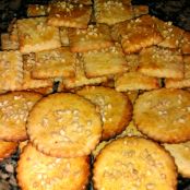 Galletas de almendra