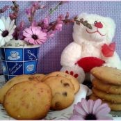 Galletas con miel de aloe vera