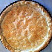 Lemon meringue pie con un toque suizo - Paso 1