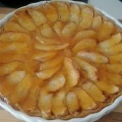 tarta de mango