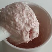 canapé hawaiano - Paso 2