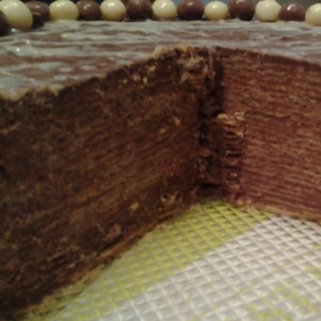 tarta de huesitos