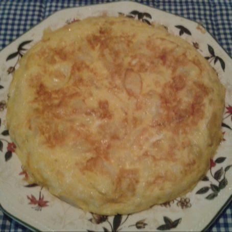 Tortilla fácil