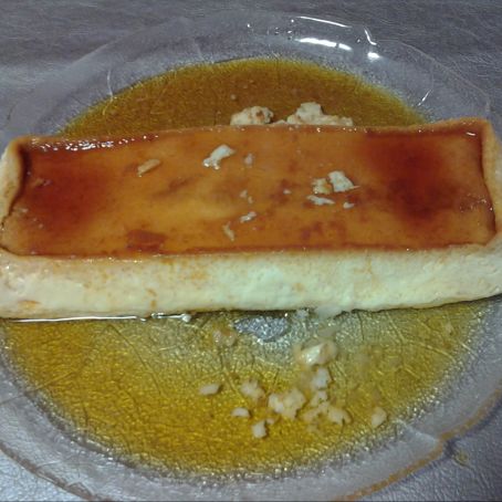 FLAN CASERO