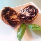 Bolitas de morcilla y queso - Paso 4