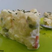 Ensaladilla ¿rusa?