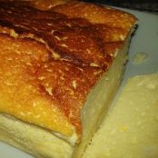 Tarta de queso (como las compradas)