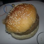 Panecillos de hamburguesa
