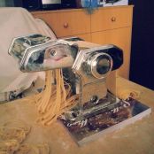 PASTA FRESCA ITALIANA - Paso 3