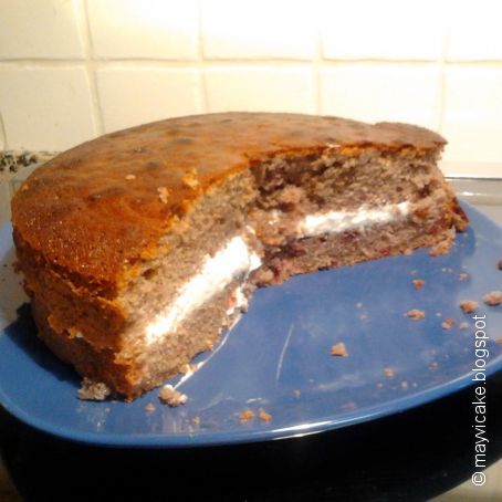 Tarta de frutos silvestres