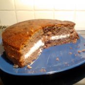 Tarta de frutos silvestres