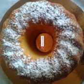 Bundt cake de limón - Paso 3