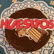 Tarta de Huesitos