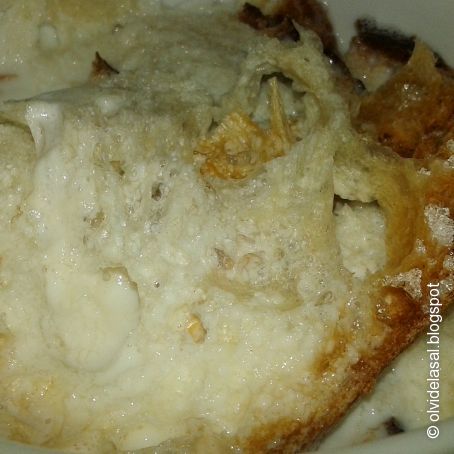 Sopas de leche (dulces)