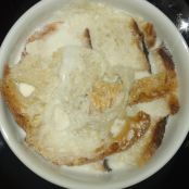 Sopas de leche (dulces) - Paso 2