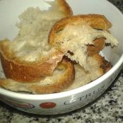 Sopas de leche (dulces) - Paso 1