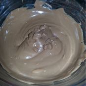 Cupcake gigante con sorpresa - Paso 1