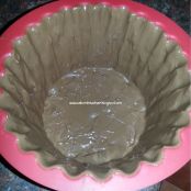 Cupcake gigante con sorpresa - Paso 2