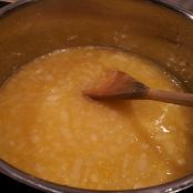 Albóndigas con salsa de naranja - Paso 1