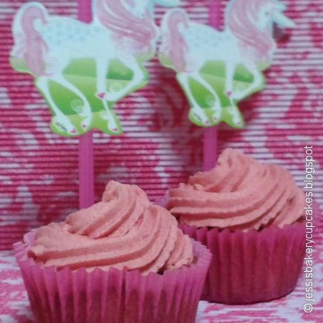 Cupcakes sabor princesa!!!