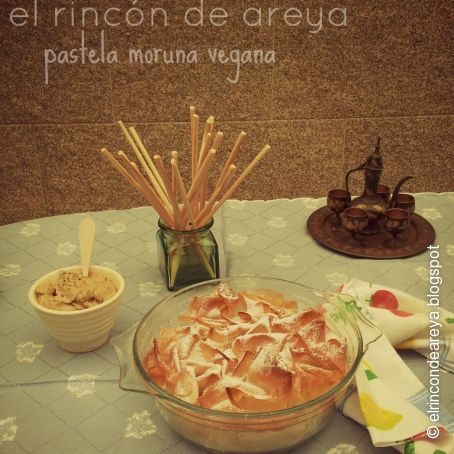 Pastela Moruna Vegana
