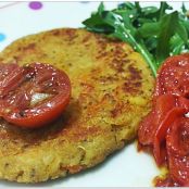 Hamburguesas Veganas de Legumbres y Quinoa