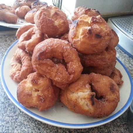 Rosquillas amoña Alejandra