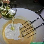 Muffin de Nesquick - Paso 2