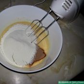 Muffin de Nesquick - Paso 3