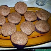 Muffin de Nesquick