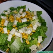 Ensalada Cesar a la forma de Julio y Carmen - Paso 2