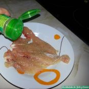 Ensalada Cesar a la forma de Julio y Carmen - Paso 3