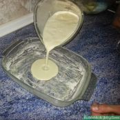 Choquesada blanca y negra - Paso 3