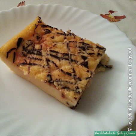 Choquesada blanca y negra