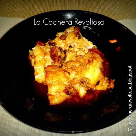 Bacalao al ajoarriero