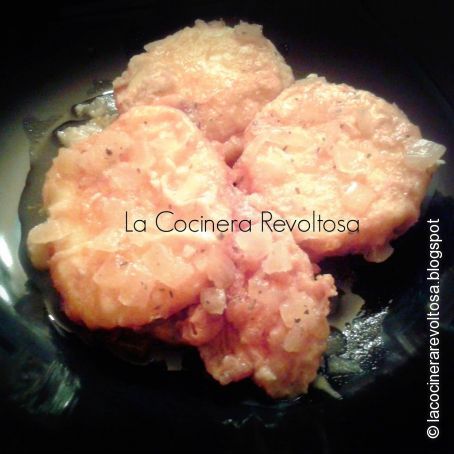 Patatas a la importancia