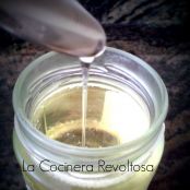 Azúcar invertido sin gasificante