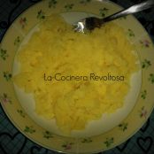 Ñoquis o Gnocchi de patata - Paso 1