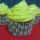 Cupcakes de Red bull